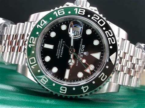 rolex gmt master 1998 jubilee valutazione|rolex gmt ii price.